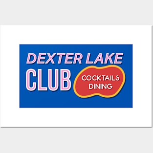 Dexter Lake Club Posters and Art